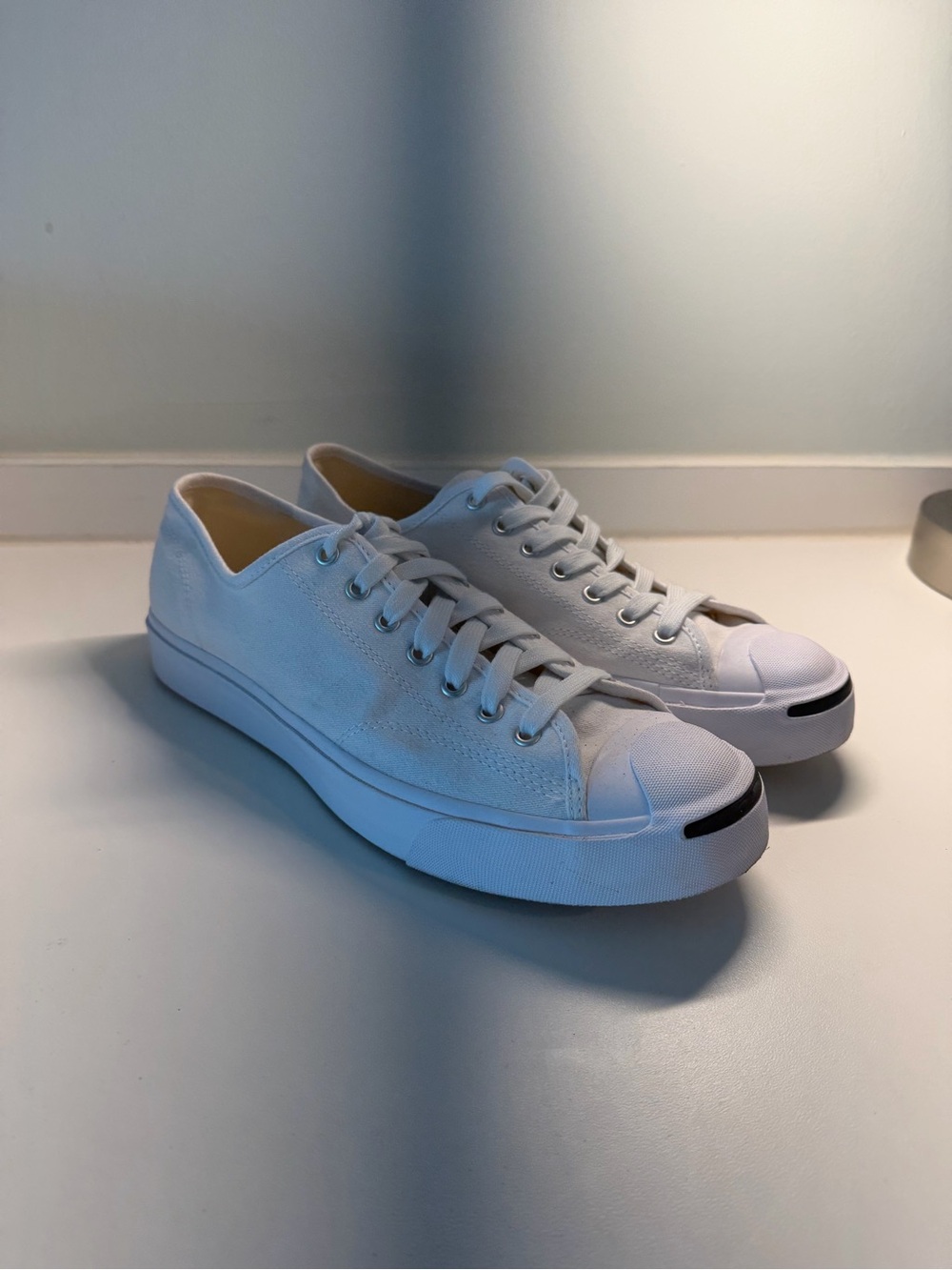Converse Men's Jack Purcell Low Tops